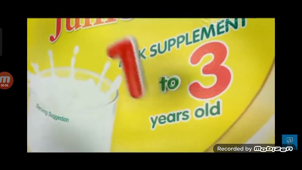Nido Jr Tvc 2014