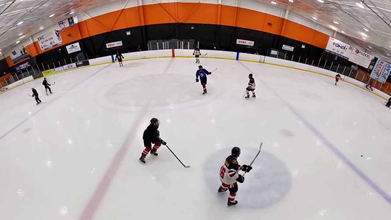 Dolma Leafs Hockey Dec 19, 2025