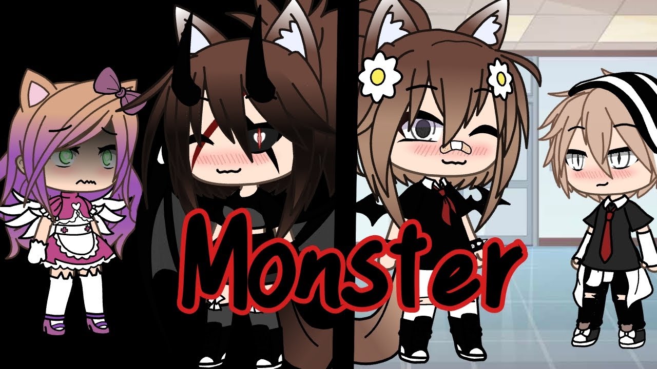 Клип Monster ||Gasha Club||