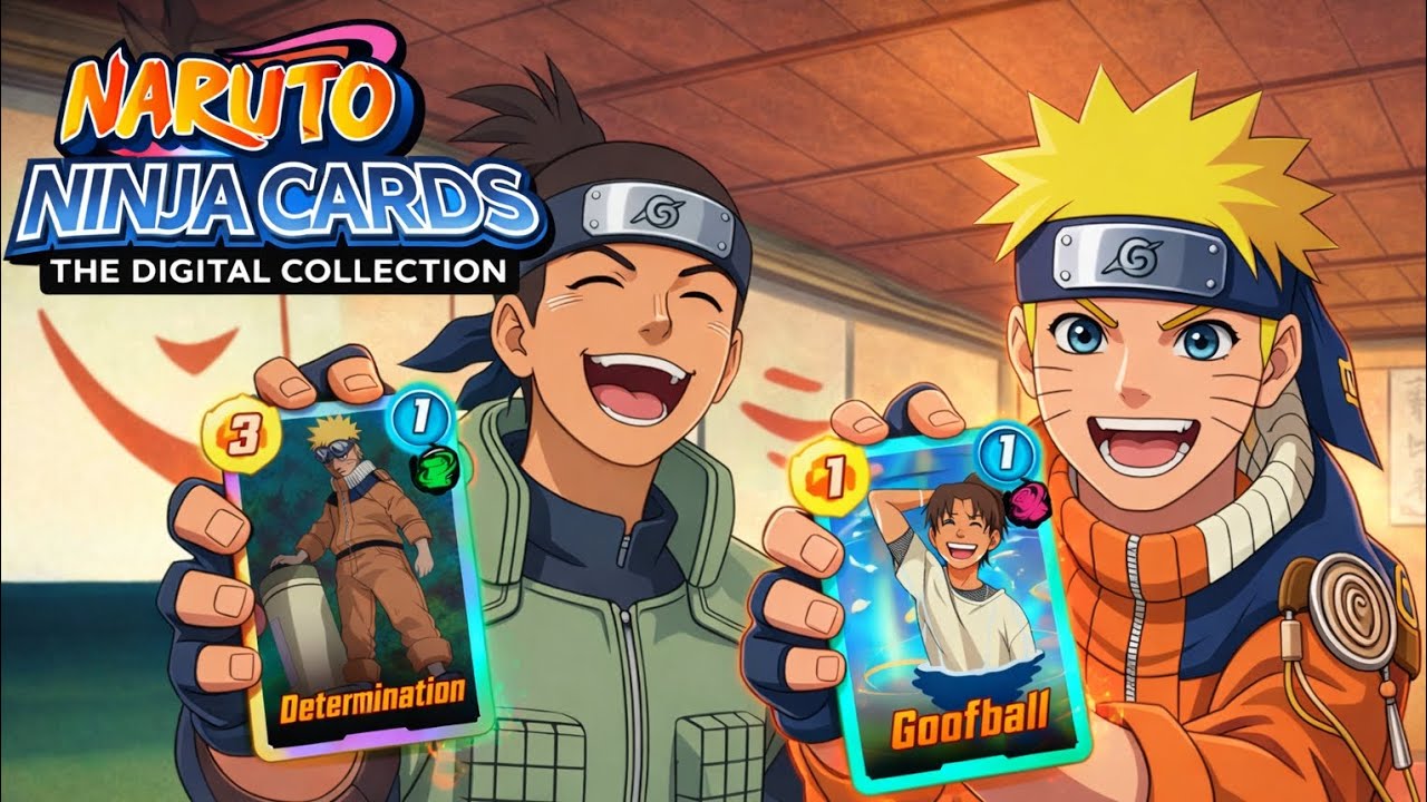 THIS IS BROKEN - The BEST NEW COMBO DECK! Naruto and Iruka Deck Build! (New Support + Combos)
