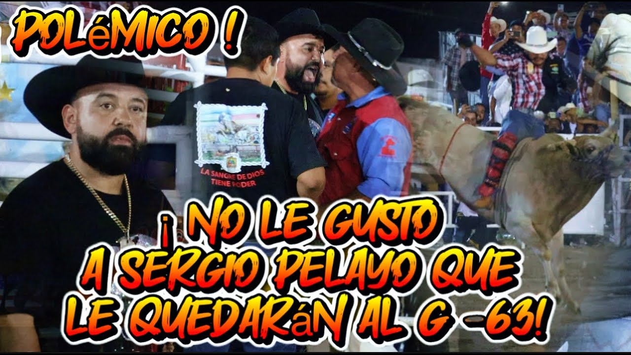 ENTRE GRIT0S Y J4LONEOS SIERREÑO DE XIXILA LE QU3DA AL G-63 EN LA FERIA DE LA BANDERA