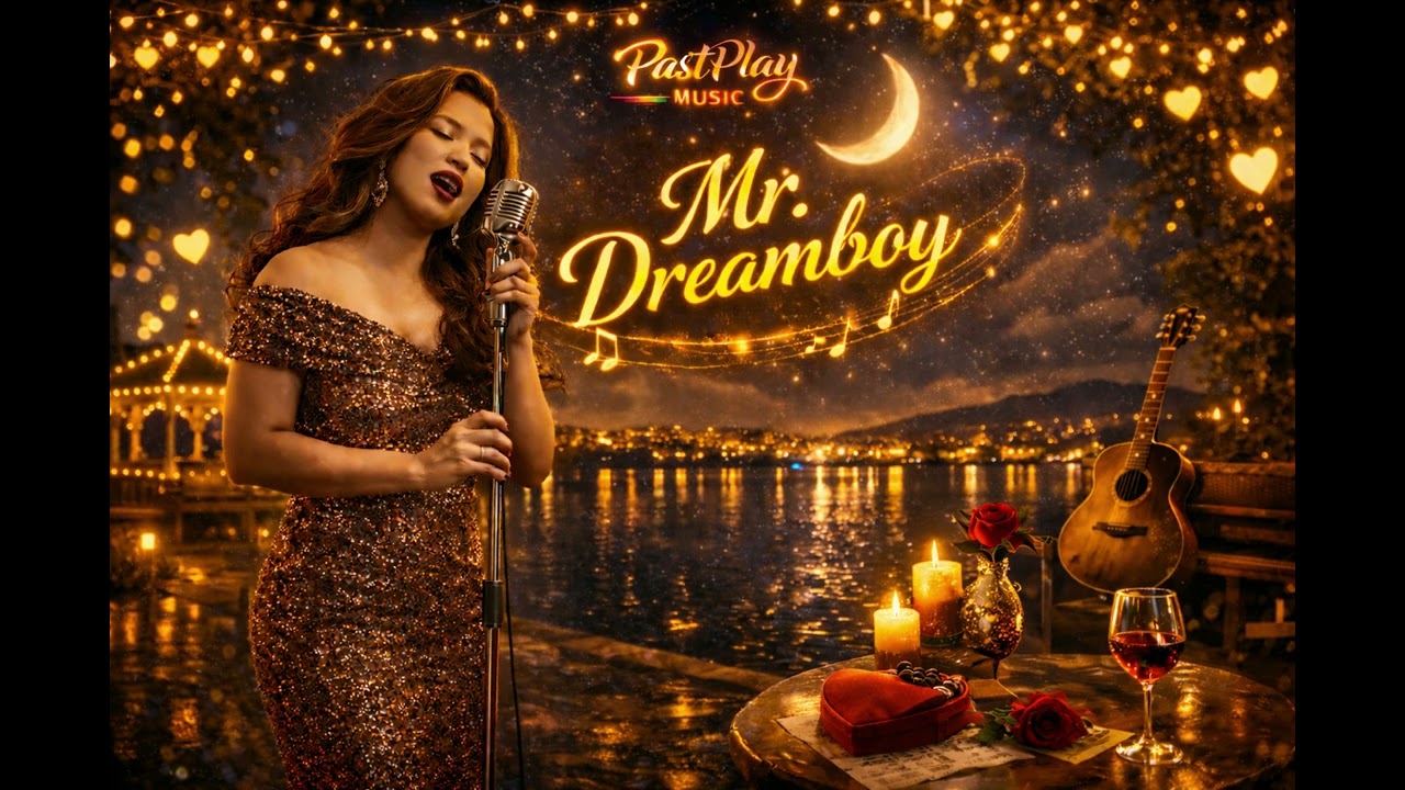 Mr  Dreamboy - Female AI Jazz Cover