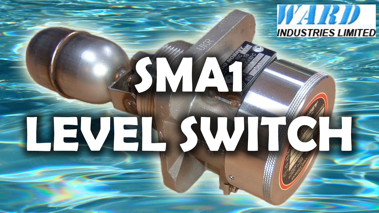 SMA1 (M Switch) Magnetic Float Level Sensor - Process Industry