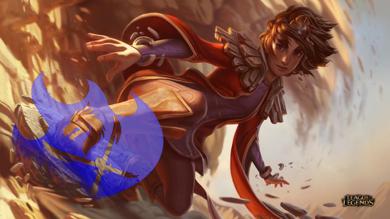 PBE showcase: Taliyah