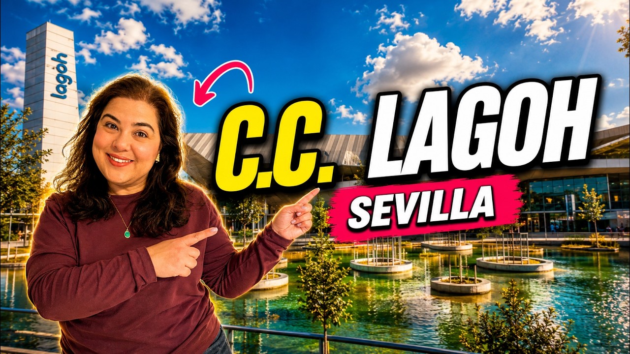 Centro Comercial LAGOH Sevilla