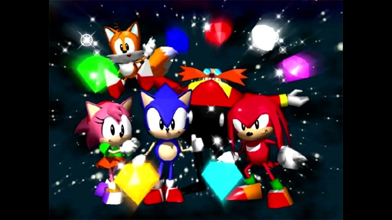 Sonic R Diamonds In The Sky 3.0[HAPPY NEW YEARS](2016Special Beat)@Madara Marc Exclusive