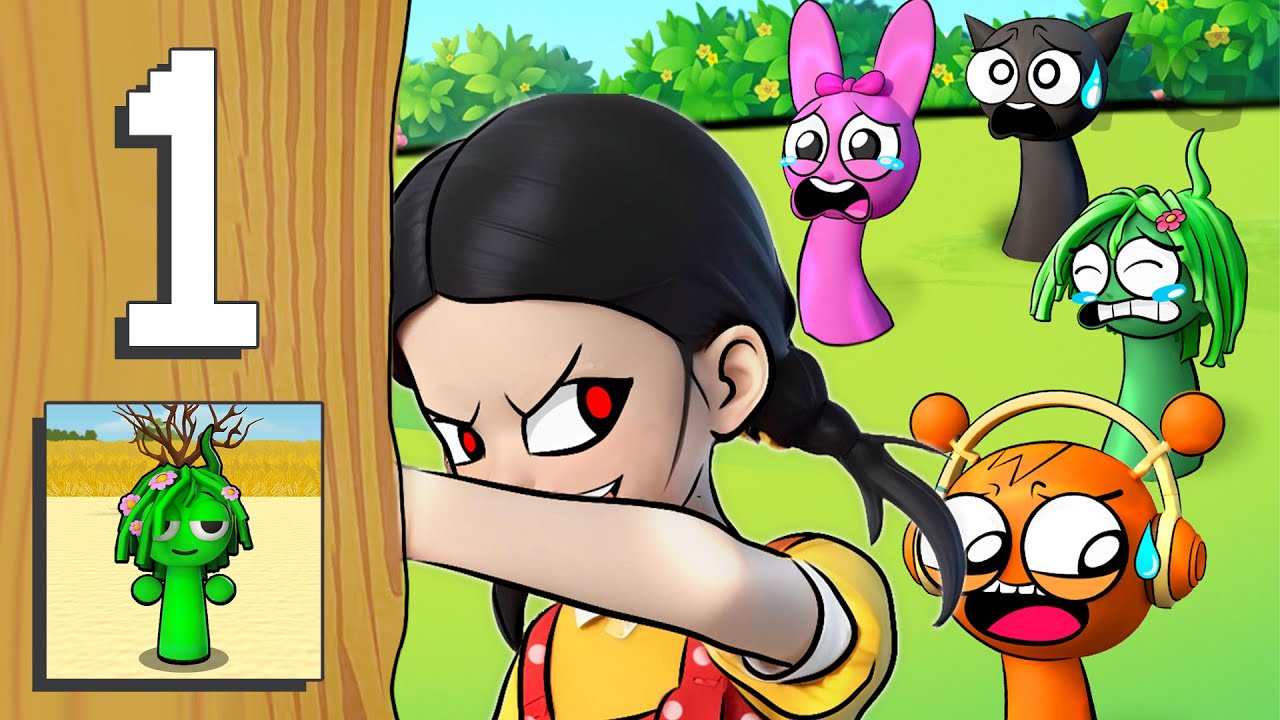 Spranky Survival: 321 Run!