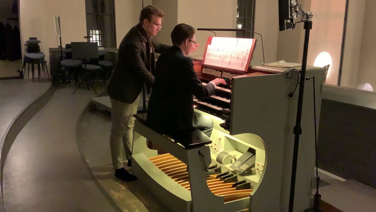 Harri Vuori: Der Ruf (1994)