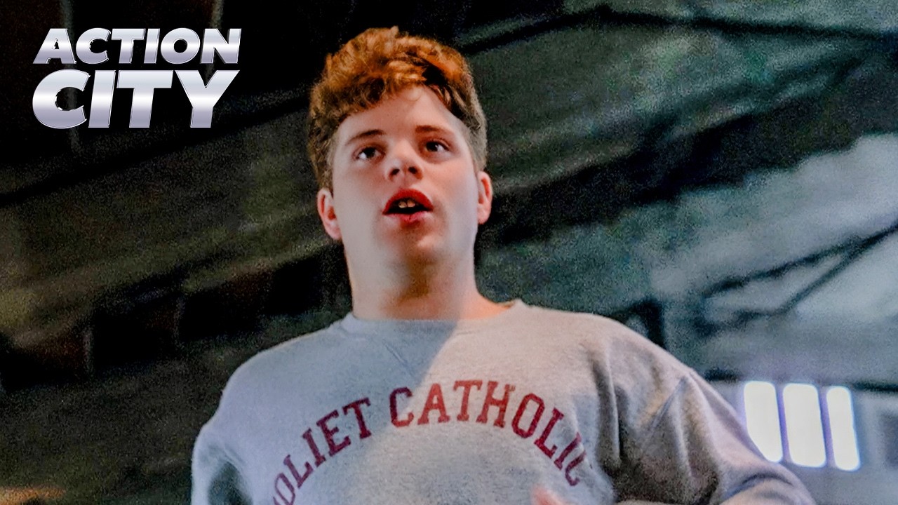 Rudy Finally Gets Into Notre Dame | Rudy (Sean Astin, Ned Beatty)