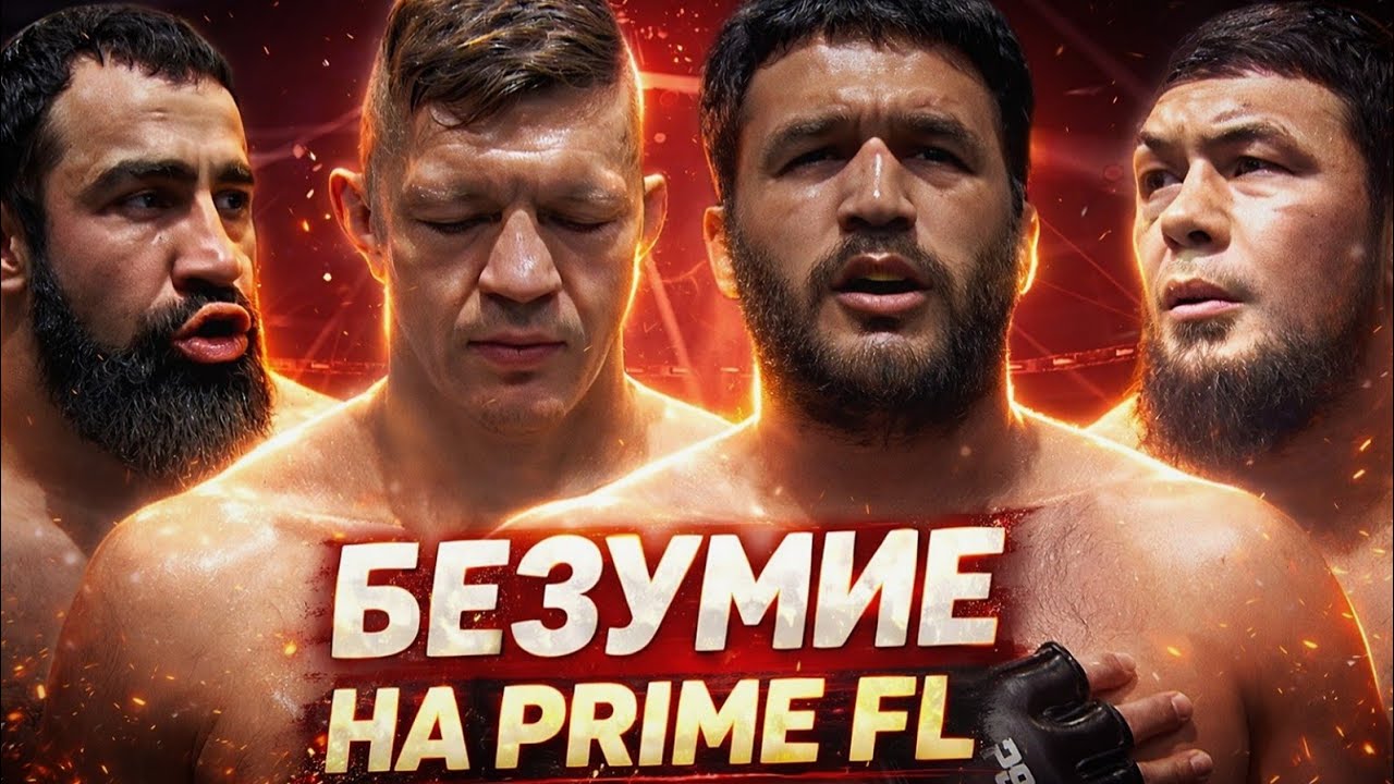 СУДЕЙСКИЙ БЕСПРЕДЕЛ И БЕЗУМНАЯ АТМОСФЕРА НА ТУРНИРЕ PRIME FL В УЗБЕКИСТАНЕ | Краткий обзор 