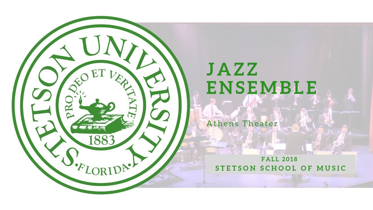 Stetson University - Jazz Ensemble