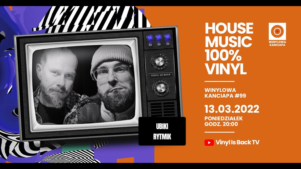 WINYLOWA KANCIAPA odc. 99 Rytmik [Radio 