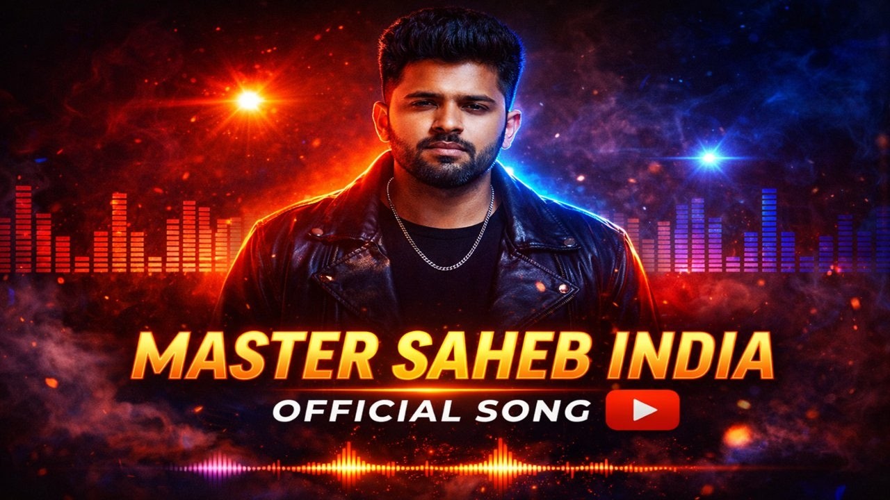 Master Saheb Ka Official Rap Song 🎤 | Education Motivation Song | Chamakega Future 2026