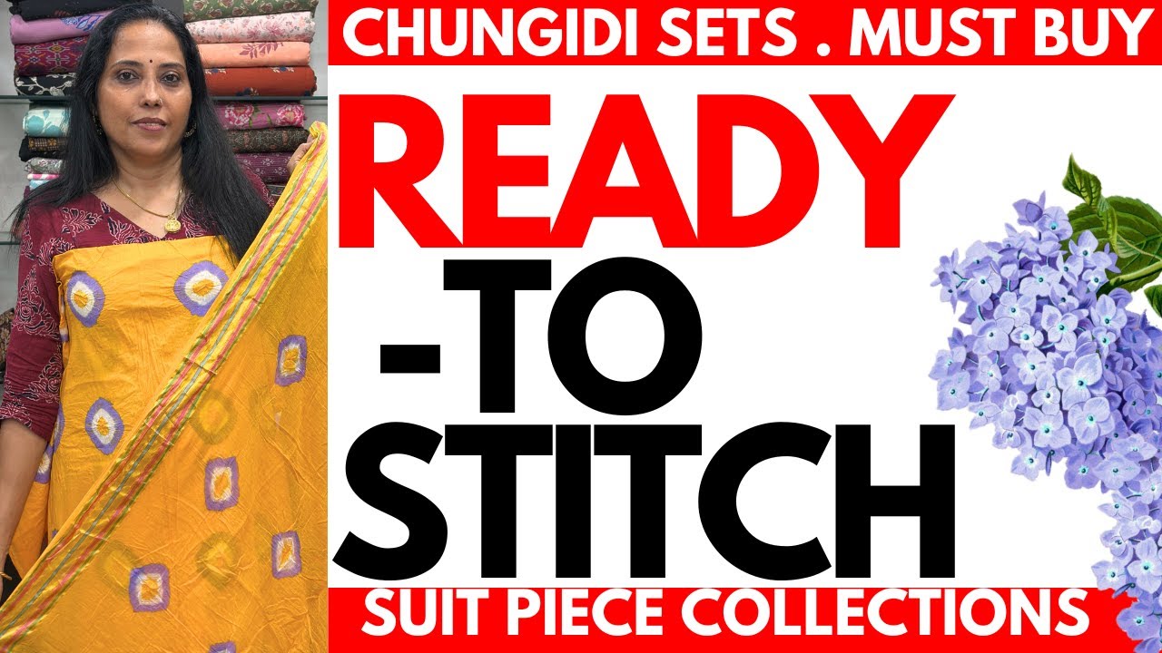 SUIT PIECE COLLECTIONS | CHUNGIDI SETS | 07FEB26