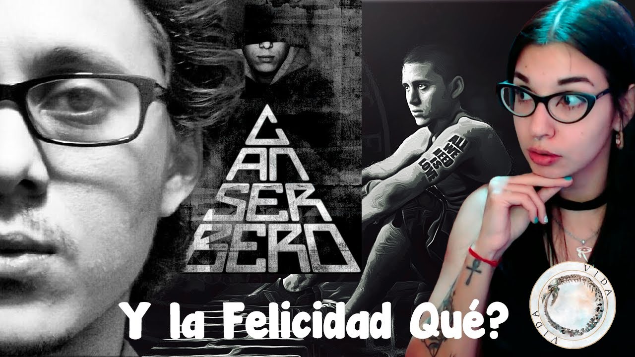 [CONOCIENDO A CAN] Y LA FELICIDAD QUÉ? - CANSERBERO // CATDELESPACIO