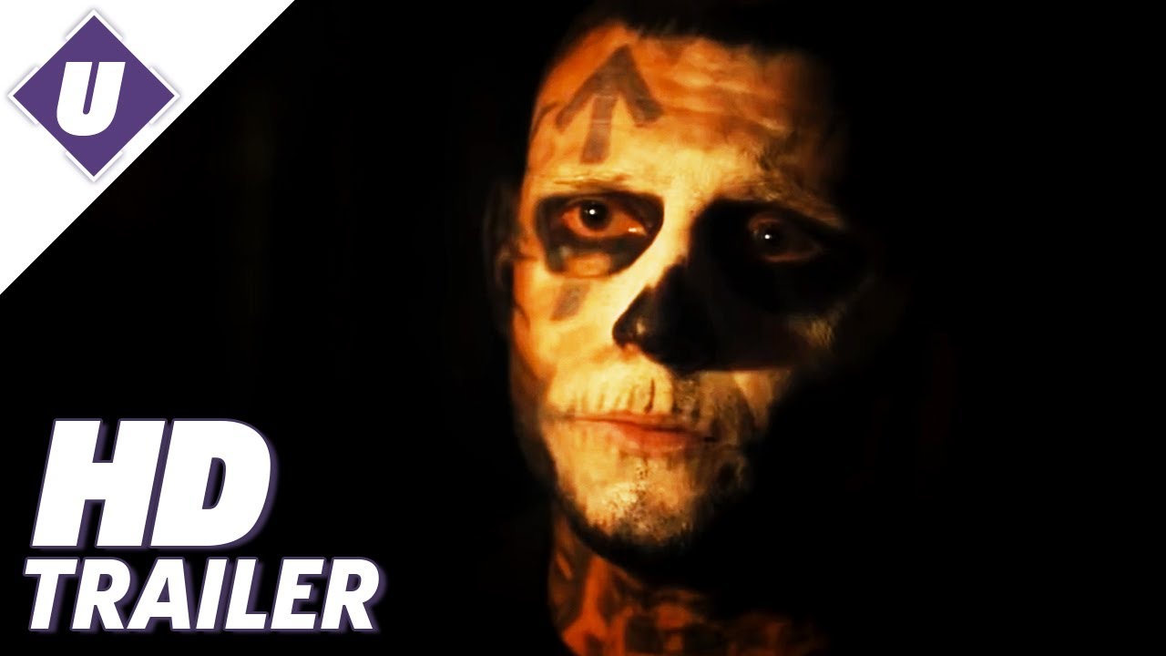 SKIN (2019) - Official HD Trailer | A24 Films