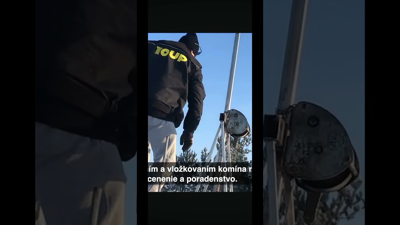 Технологія фрезерування димового каналу #димарі #вкладишдимаря