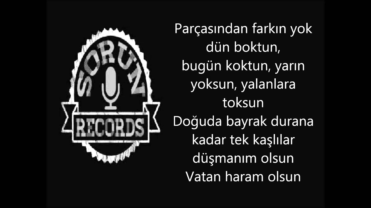 Sorunsal Jr & Alle - Kulaklarını Aç