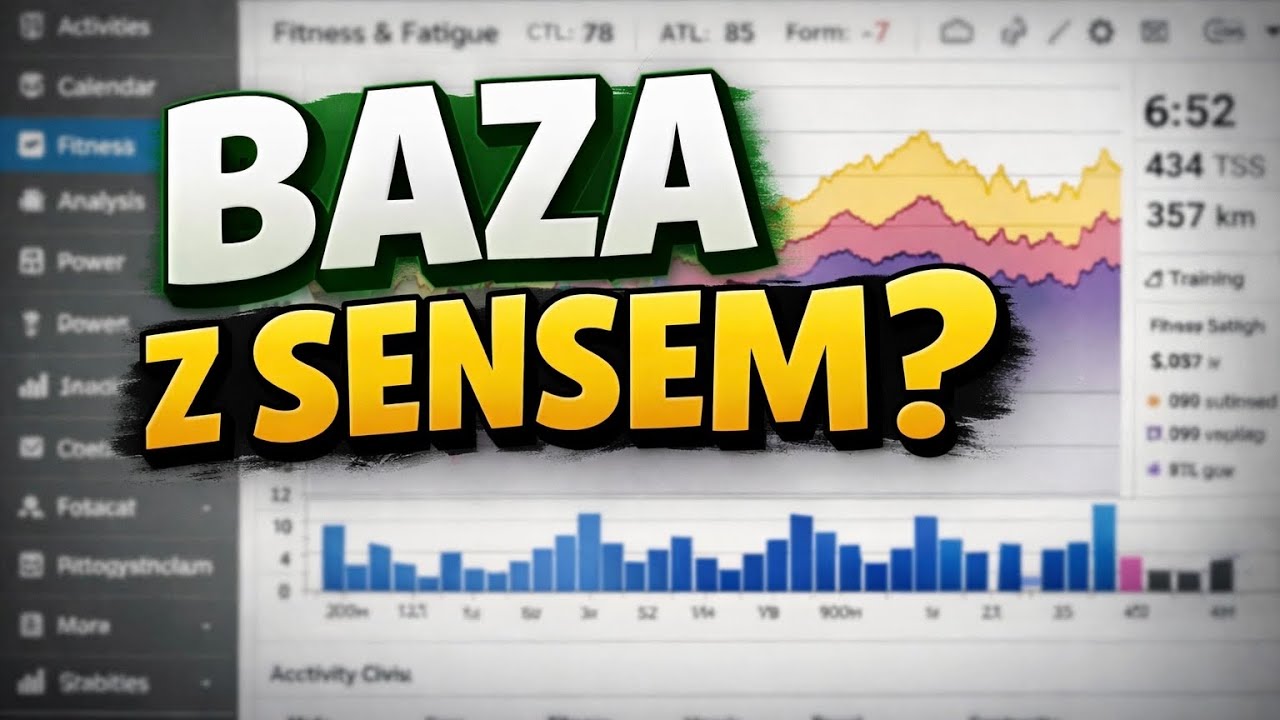 05/2026 - Jak sensownie trenować w okresie bazy.