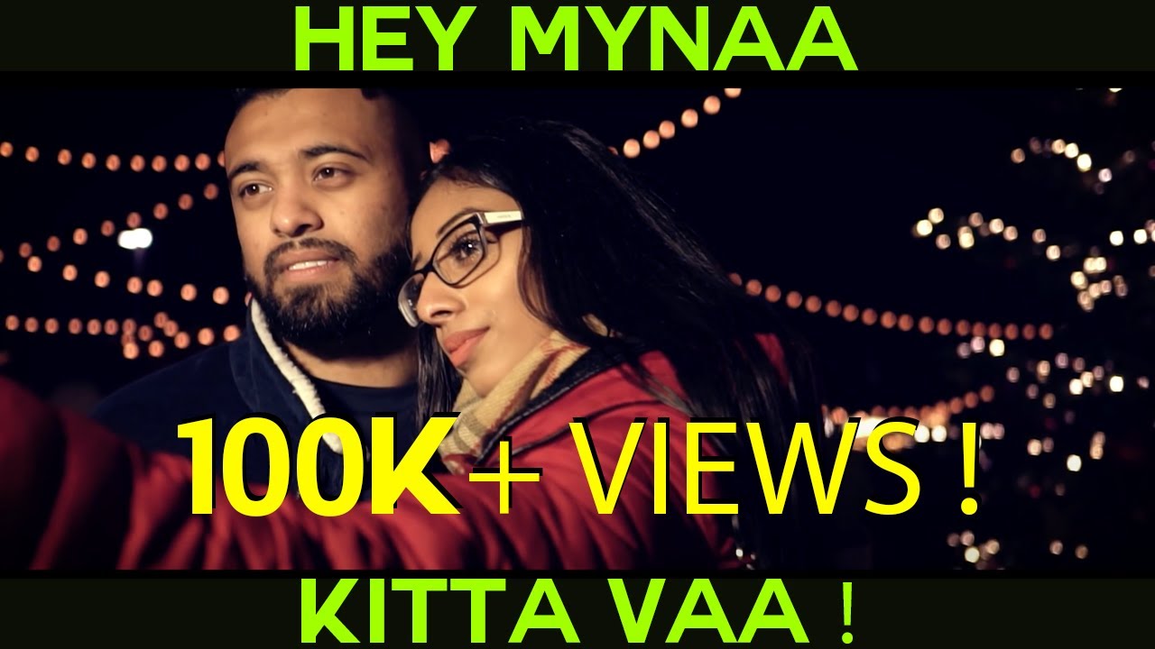 Mynaa | Official Music Video | First Date | FSPROD Vithi & FSPROD Vinu | 4K