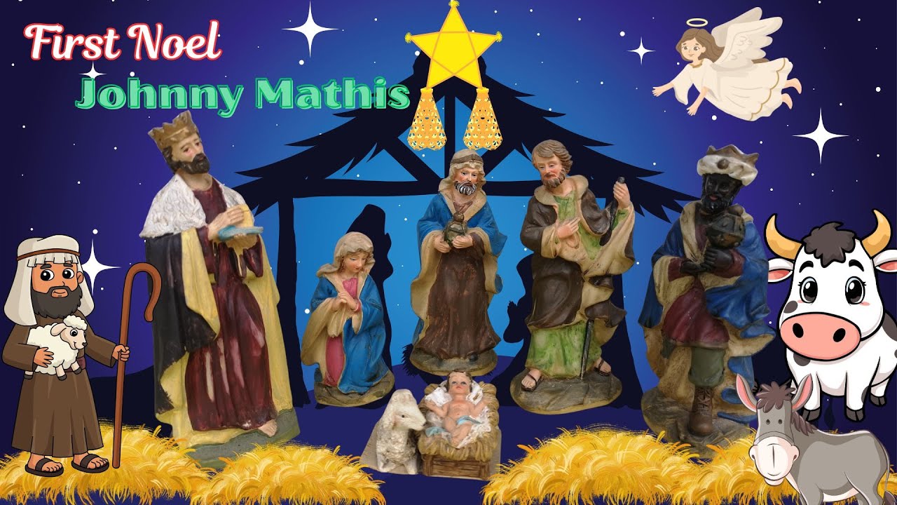 First Noel - Johnny Mathis
