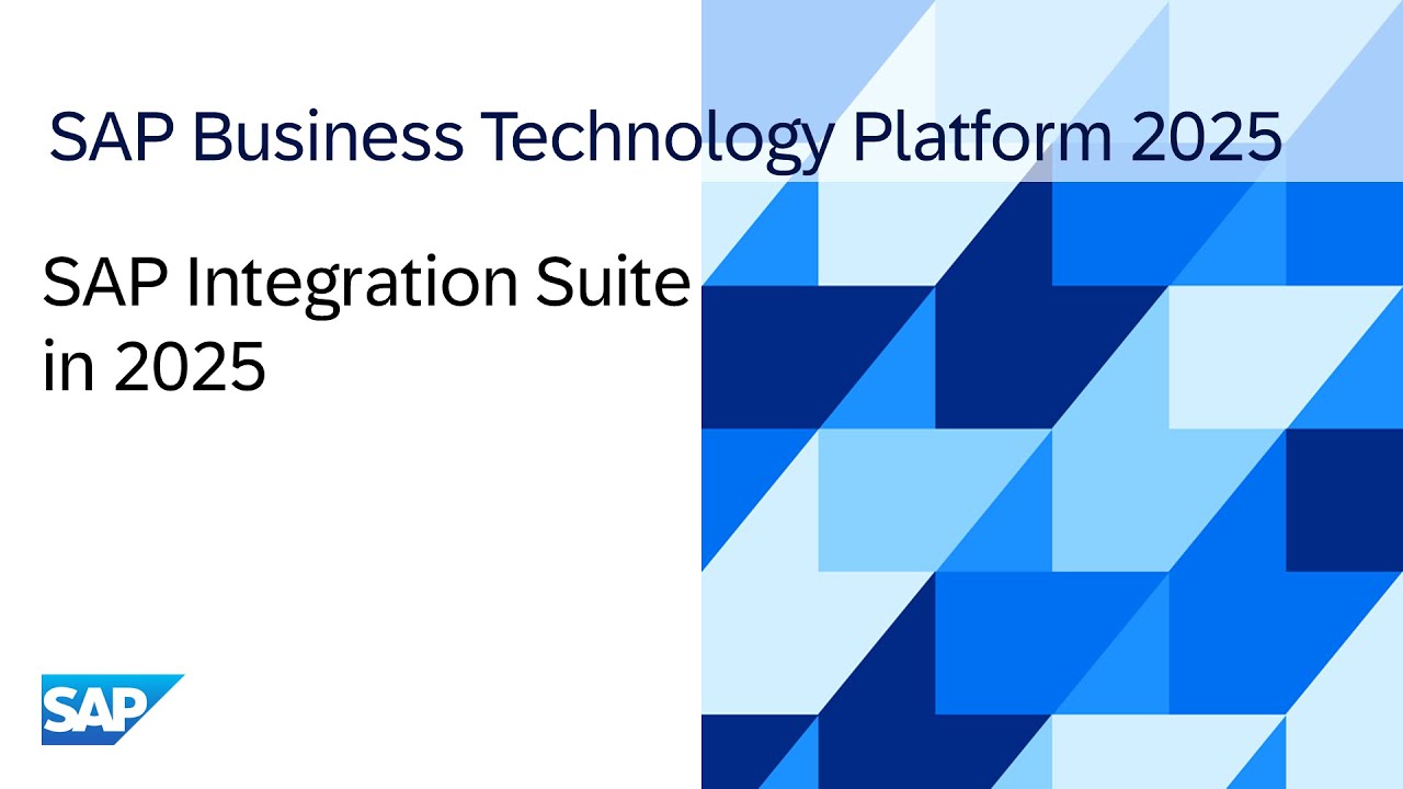 SAP Integration Suite in 2025 💫