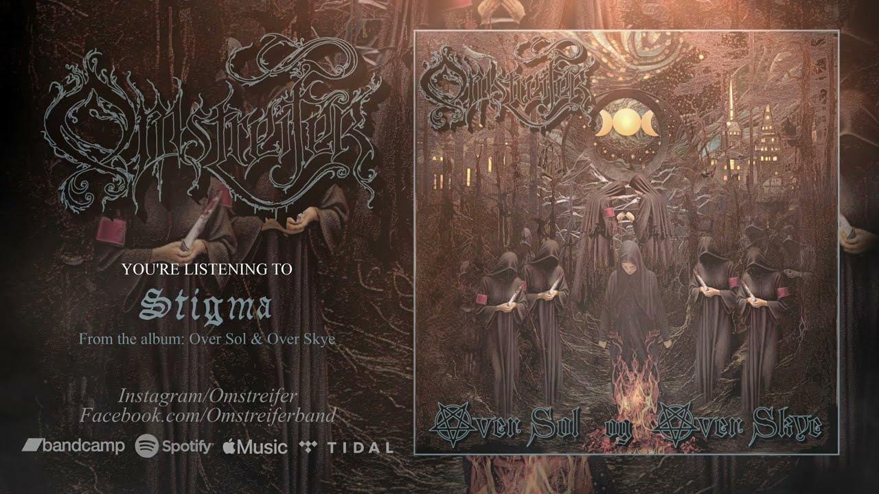 Omstreifer - Stigma (Norwegian Folk/Viking Metal)