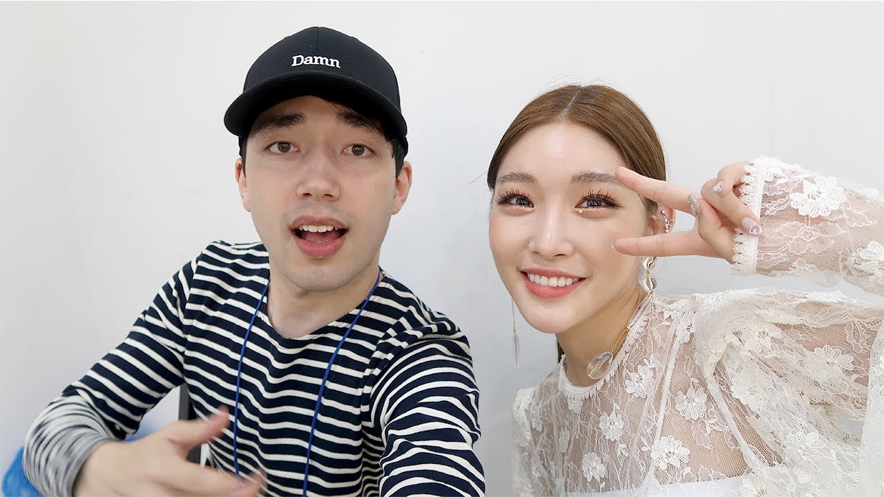 TerryTV Hangs Out with CHUNG-HA! (Kpop Star Interview)