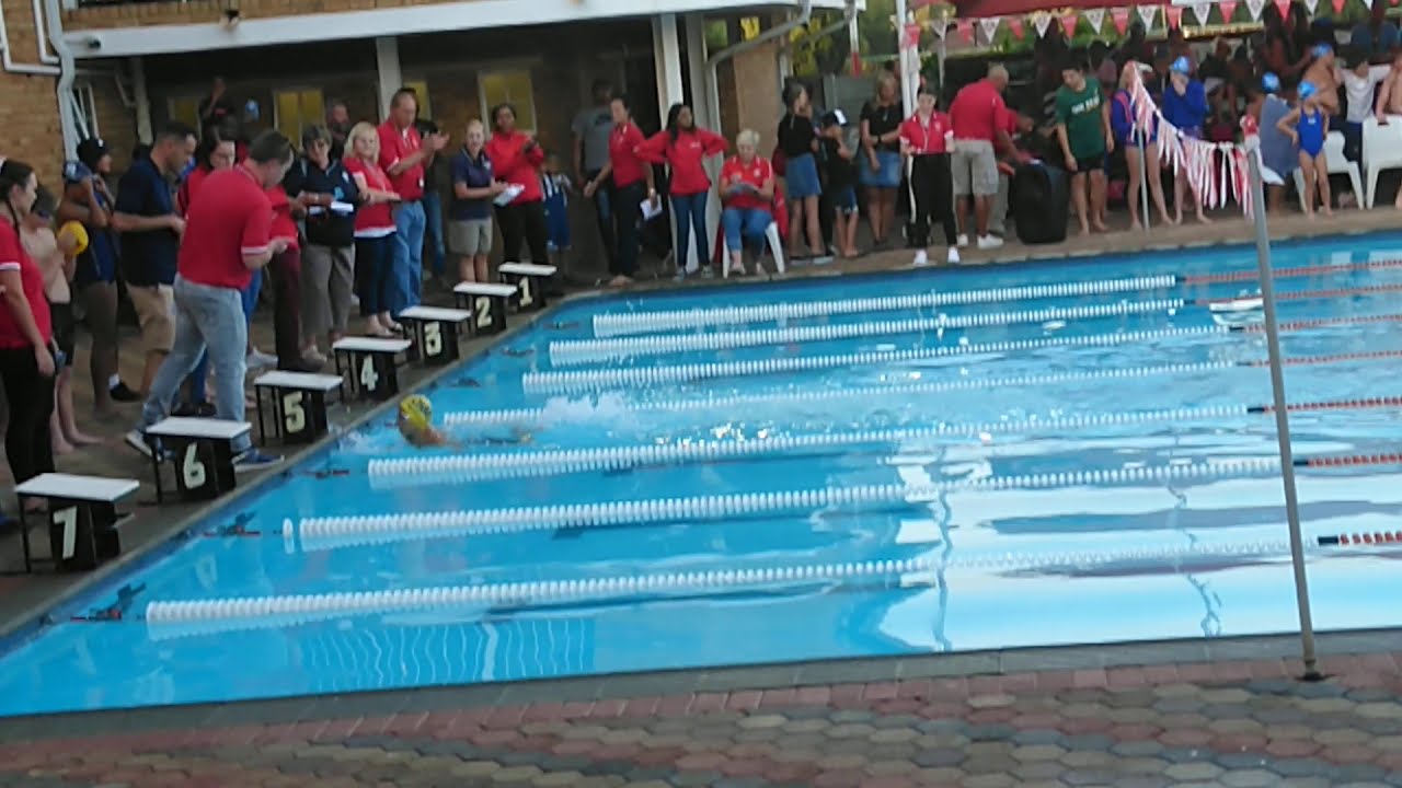 Junior Boys IM | Individual Medley Swimming 75m | Gordon Yang Lane 5