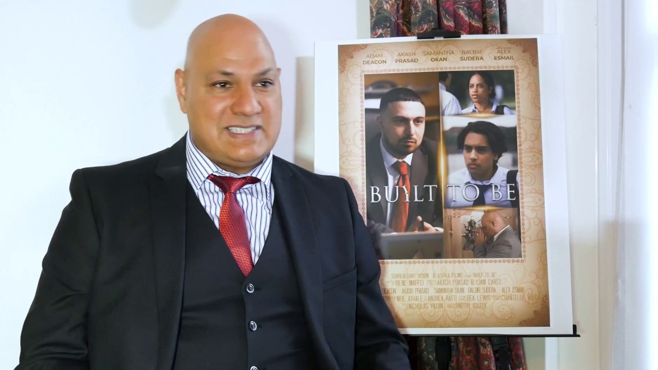 Balbir Sudera: Interview - Built to Be Short Film