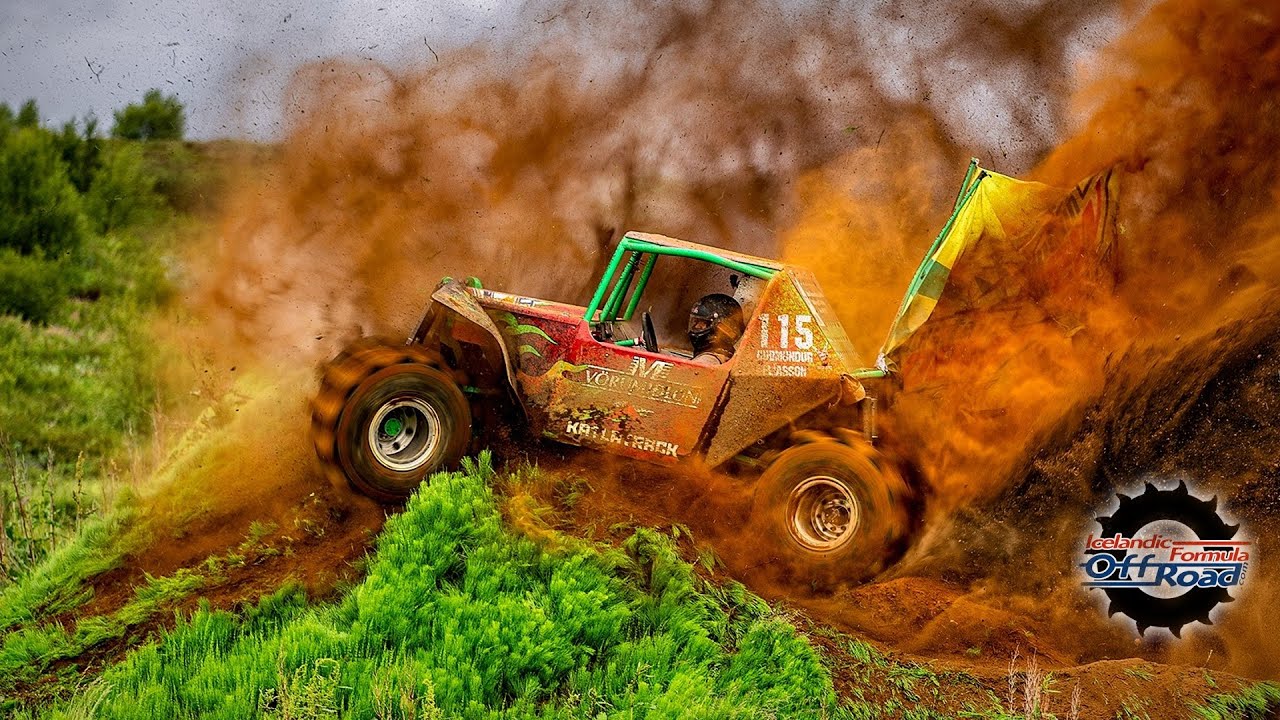 Icelandic Formula Offroad 2023 - Round 4, Egilsstadir
