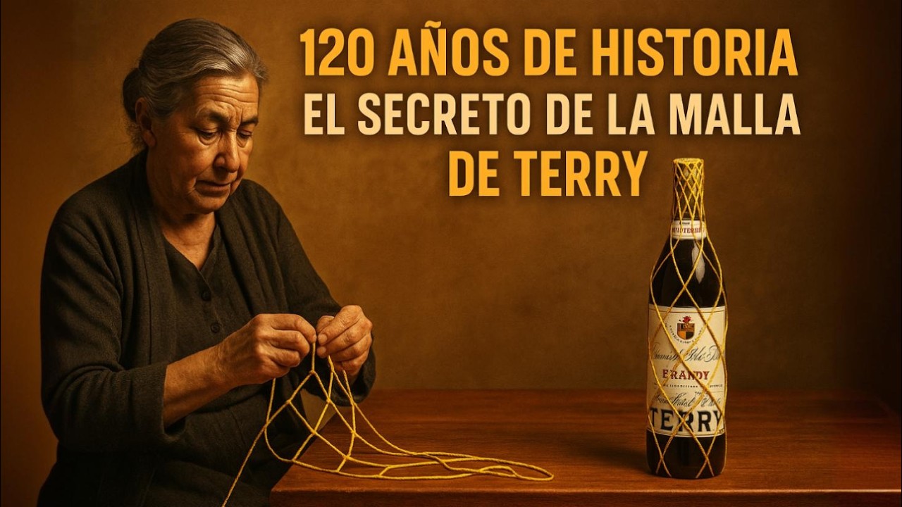 Las mallas de Bodegas Terry