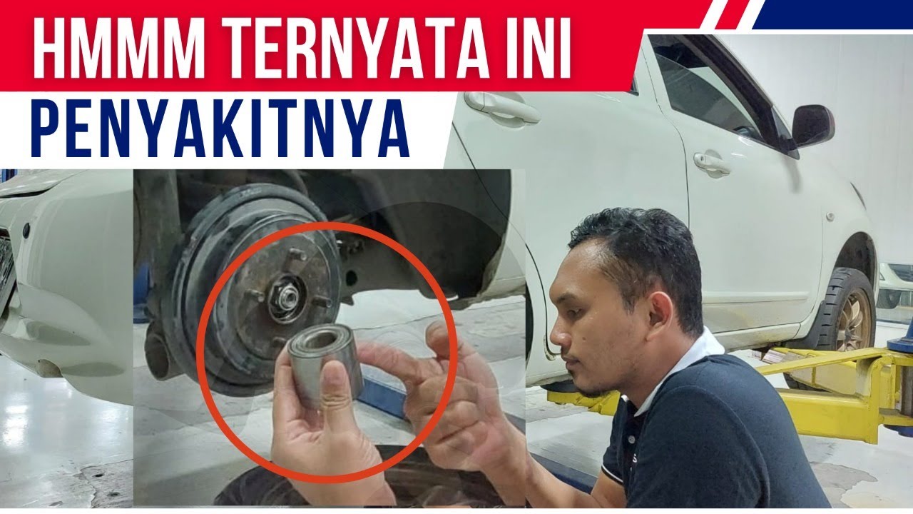 Akhirnya kena juga nih.. 😢😢😢  Penyakit Bawaan Nissan March Dari Lahir😡😡😡😡