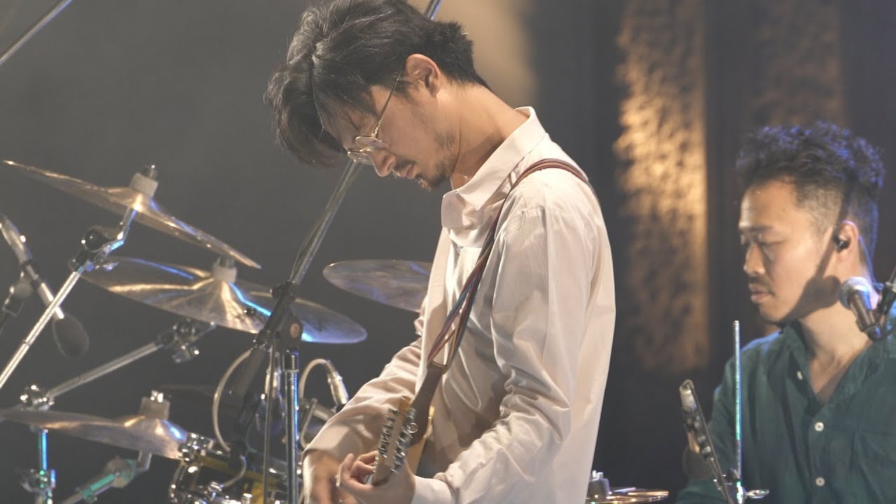 ペトロールズ - 雨  日比谷野外音楽堂 2015年10月10日 PETROLZ-  Ame at Hibiya Yagai Ongakudo