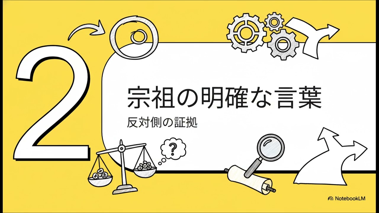 宗祖の往生観