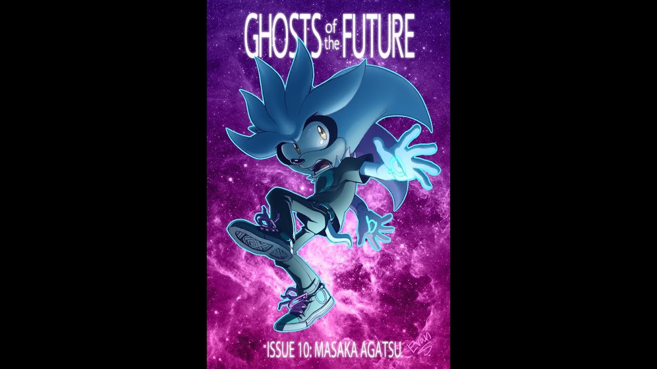 Ghosts of the Future episode 10