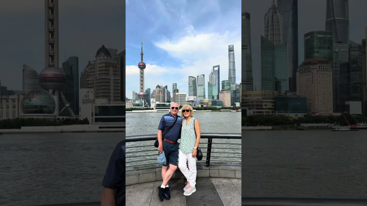 Часть 3 из 3 — делимся впечатлениями о Шанхае, Китай 