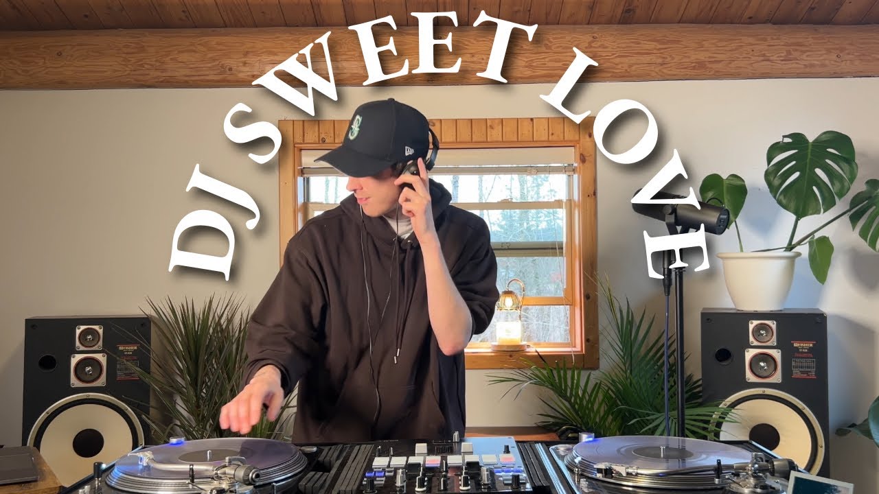DJ Sweet Love Presents: Classic Funk, Soul & R&B Grooves