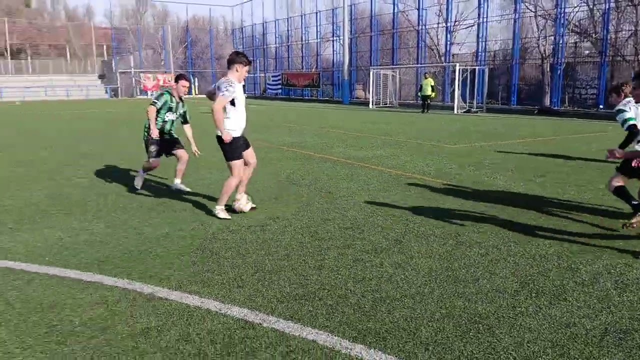 Real de Calé 25/26. J15.1ªParte