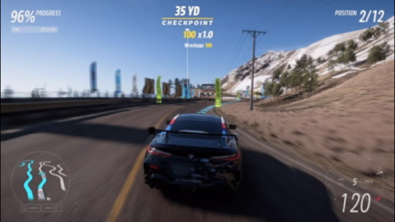 Forza Horizon 5 - Apex road racing Gameplay Pt21