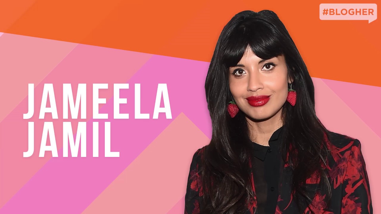 Jameela Jamil (