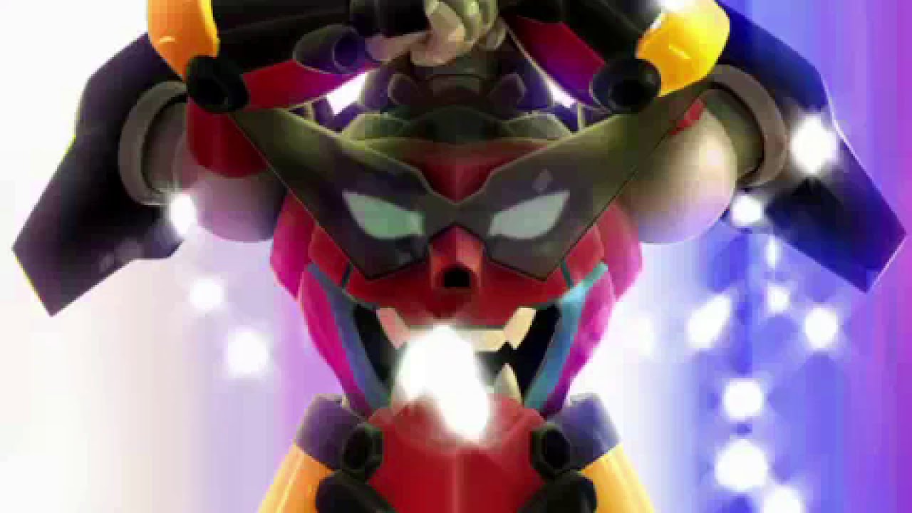 Super Robot Wars Z All Openings