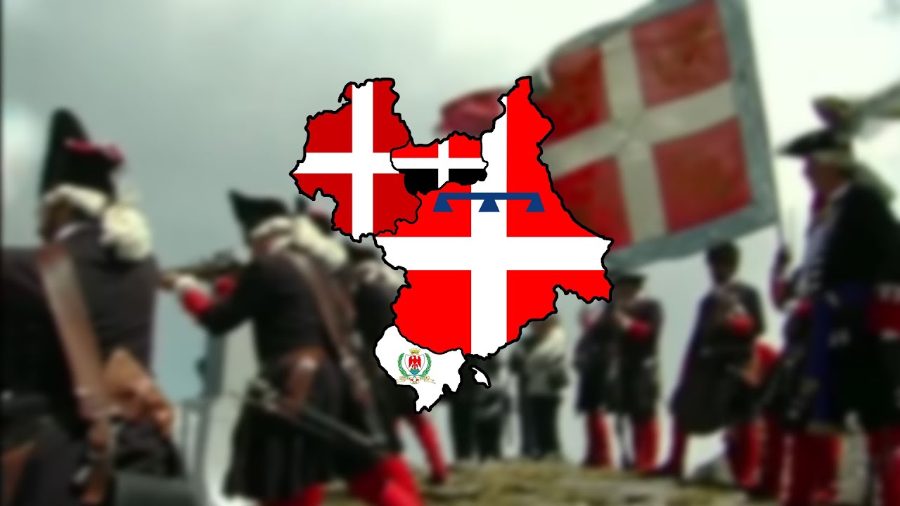 Marche du Col de L'Assiette (Savoian War Song)