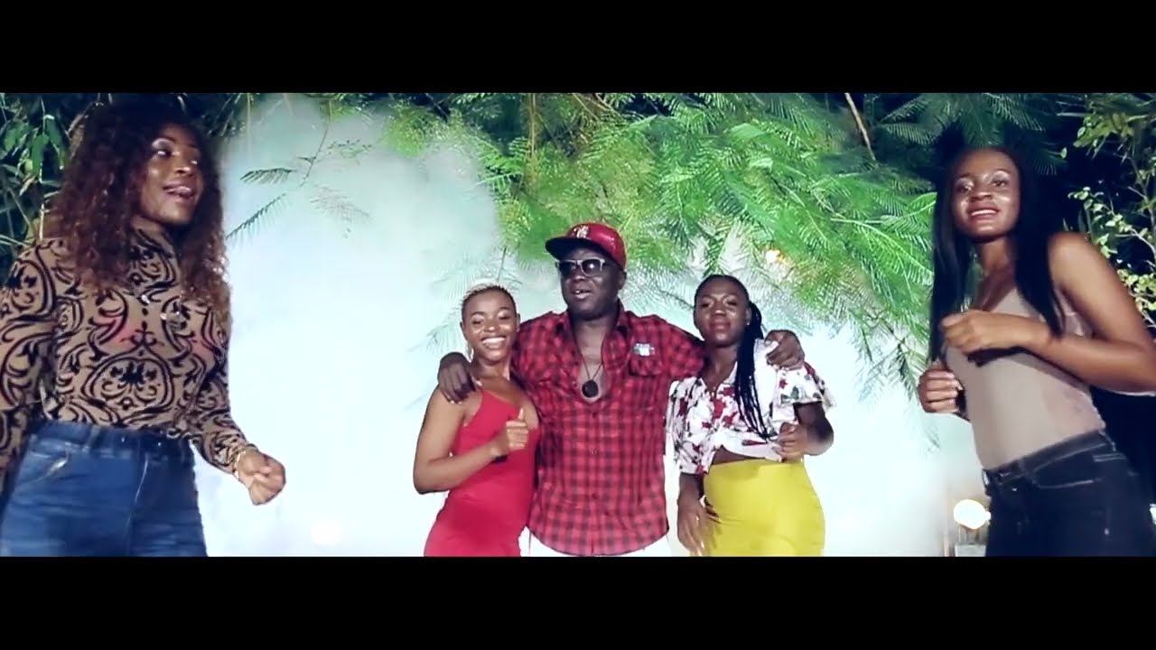 PETIT PAYS - Eboki (CLIP OFFICIEL)