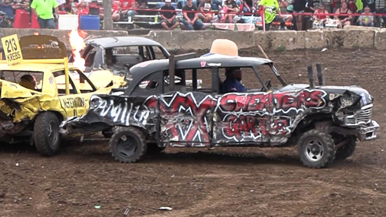 Street Stock Fullsize - Dover Showdown Derby 2025