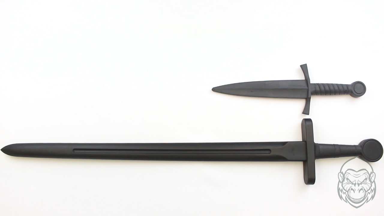 Cold Steel Medieval Training Swords
