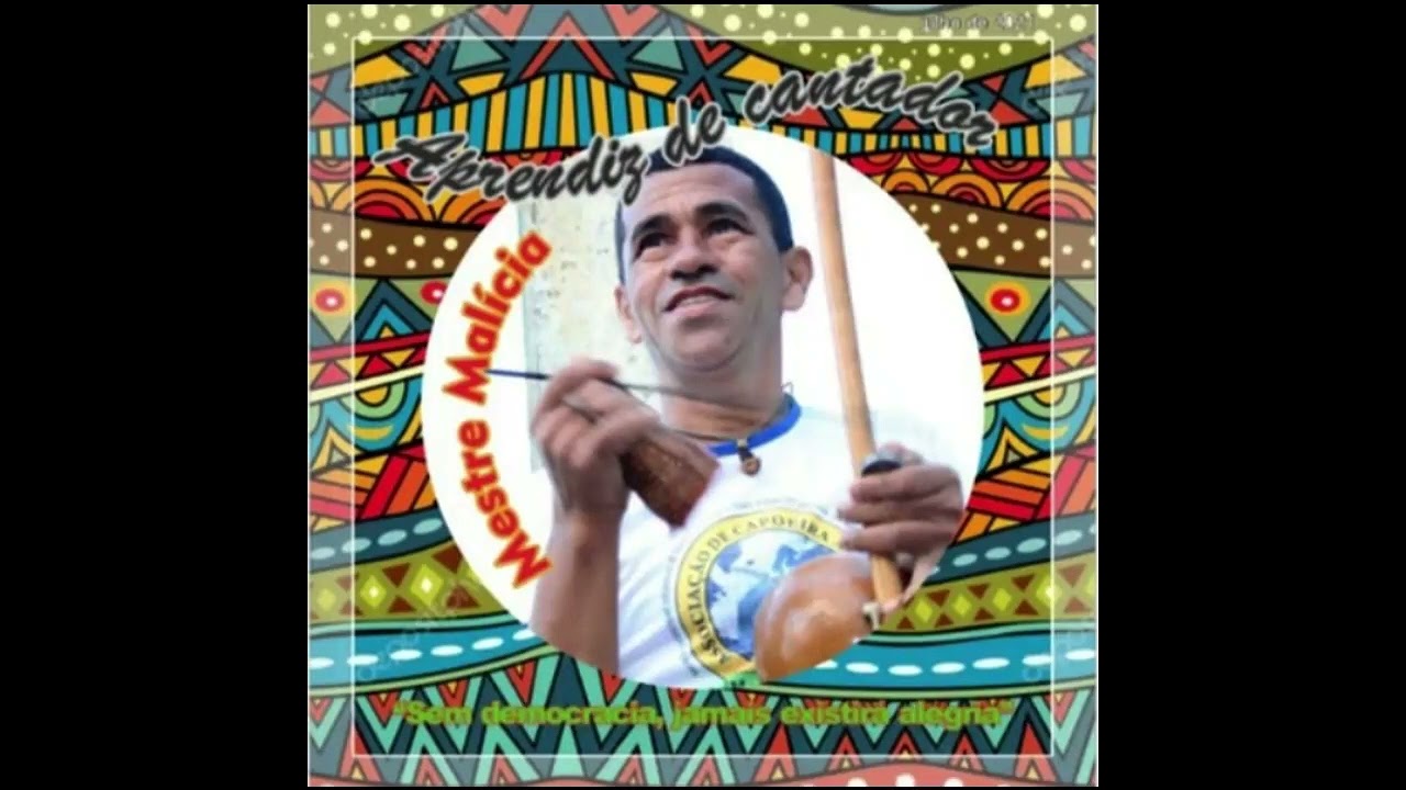 Mestre Malícia- Vol 3