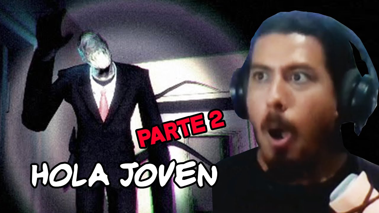 Slender La llegada Gameplay Parte 2 - Recogiendo las 8 notas