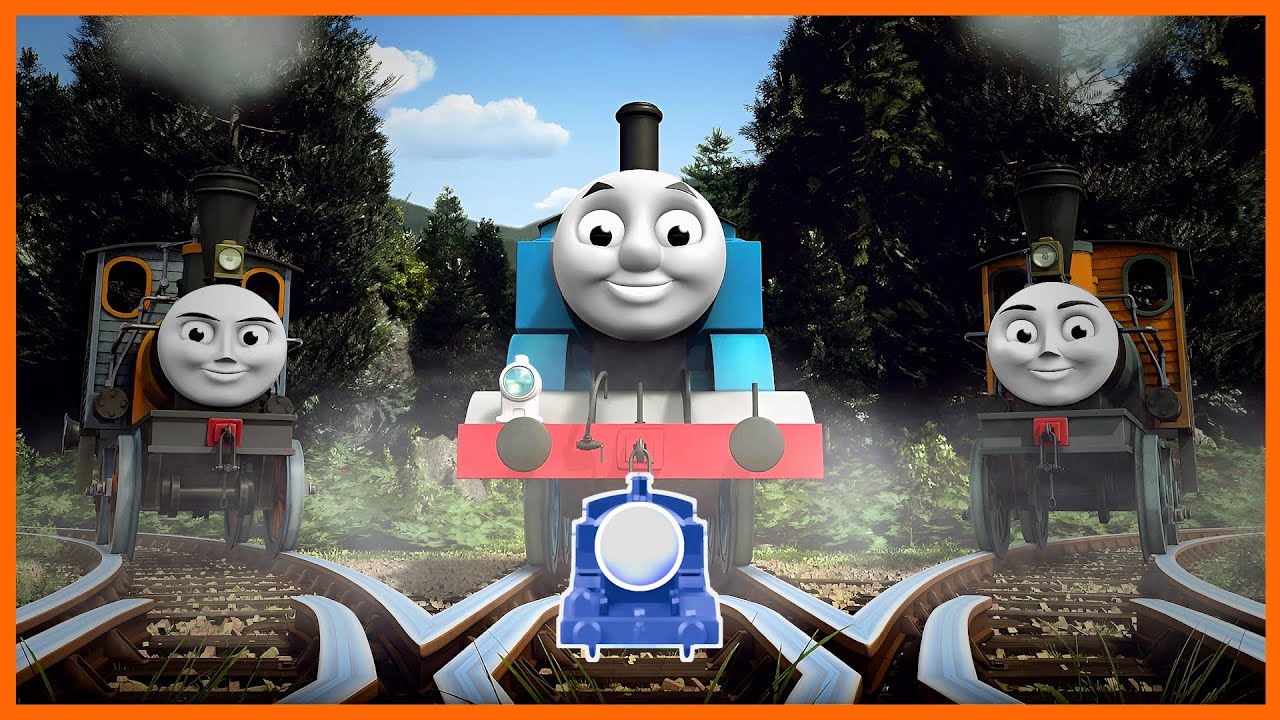 🔵Music Video Remix: Misty Island Rescue |T&F Misty Island Rescue Movie Singalong