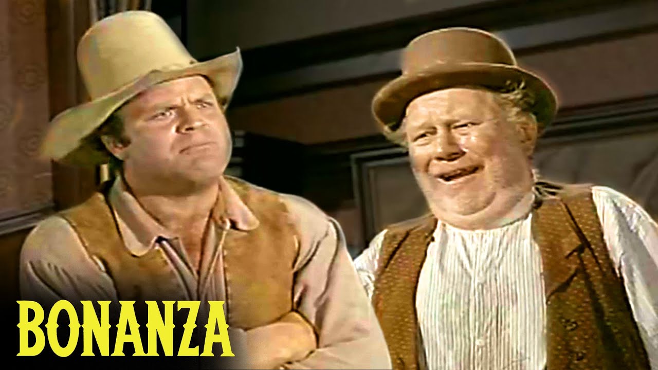 How Could I Ever Kill An Old Friend Like You? | Bonanza | The Trail Gang